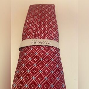 NWT Perry Ellis Portfolio Men’s Neck Tie